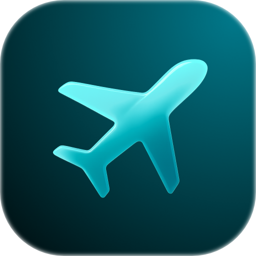 Airline Crew Roster App Icon